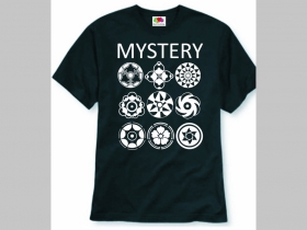 Mystery - Kruhy v obilí pánske tričko, materiál 100%bavlna značka Fruit of The Loom